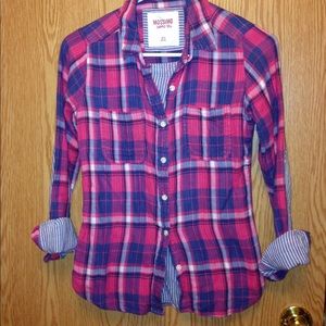 🛑Sold Elsewhere🛑 Flannel Button Down Shirt